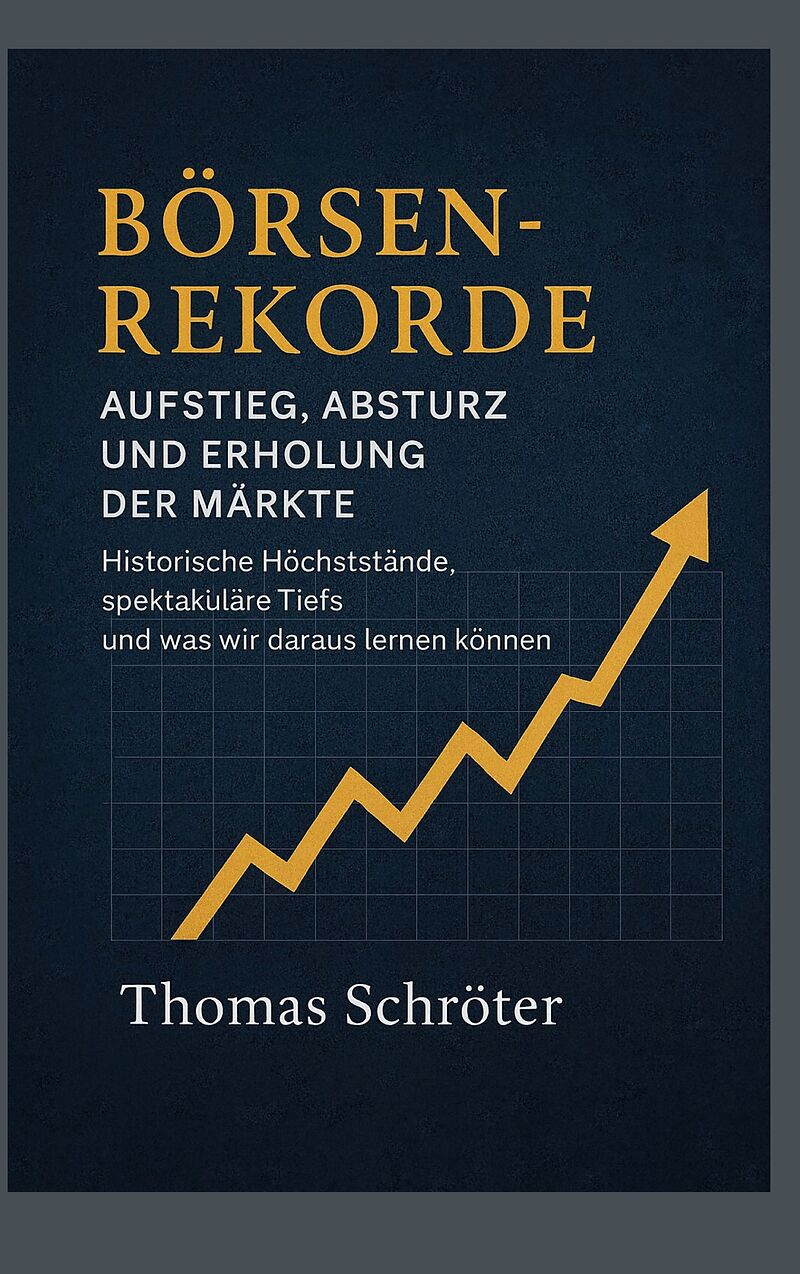 Börsenrekorde Aufstieg, Absturz und Erholung der Märkte