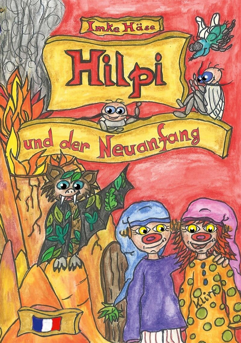 Hilpi und der Neuanfang