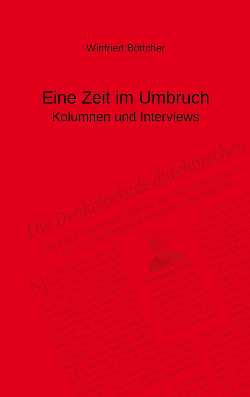 Eine Zeit im Umbruch