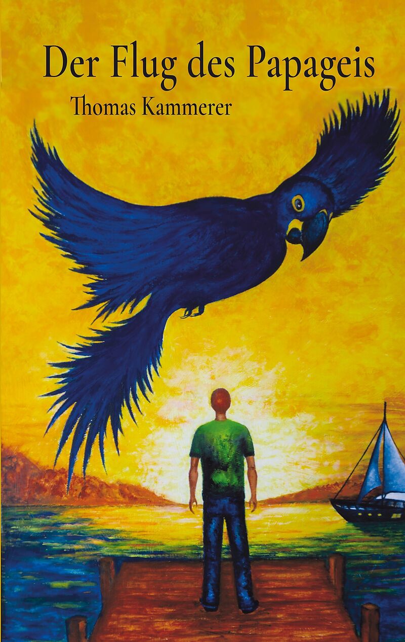 Der Flug des Papageis