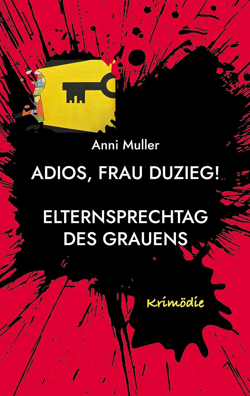 Adios, Frau Duzieg!