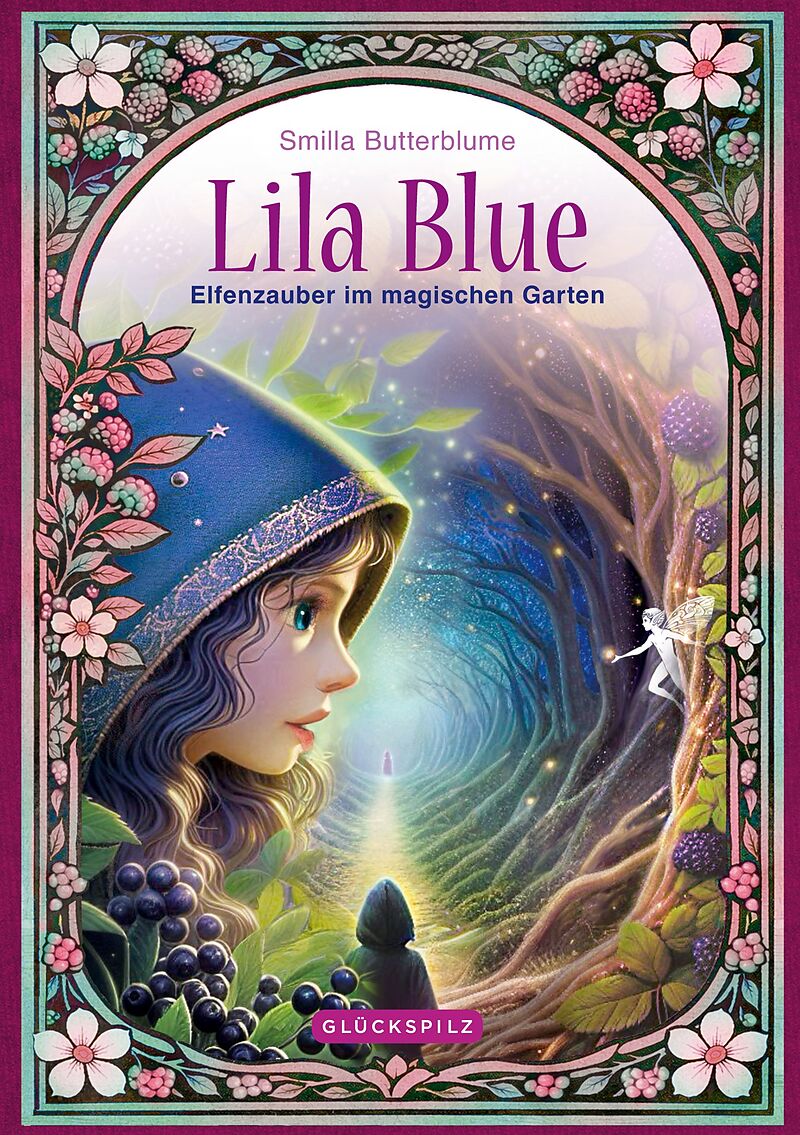 Lila Blue