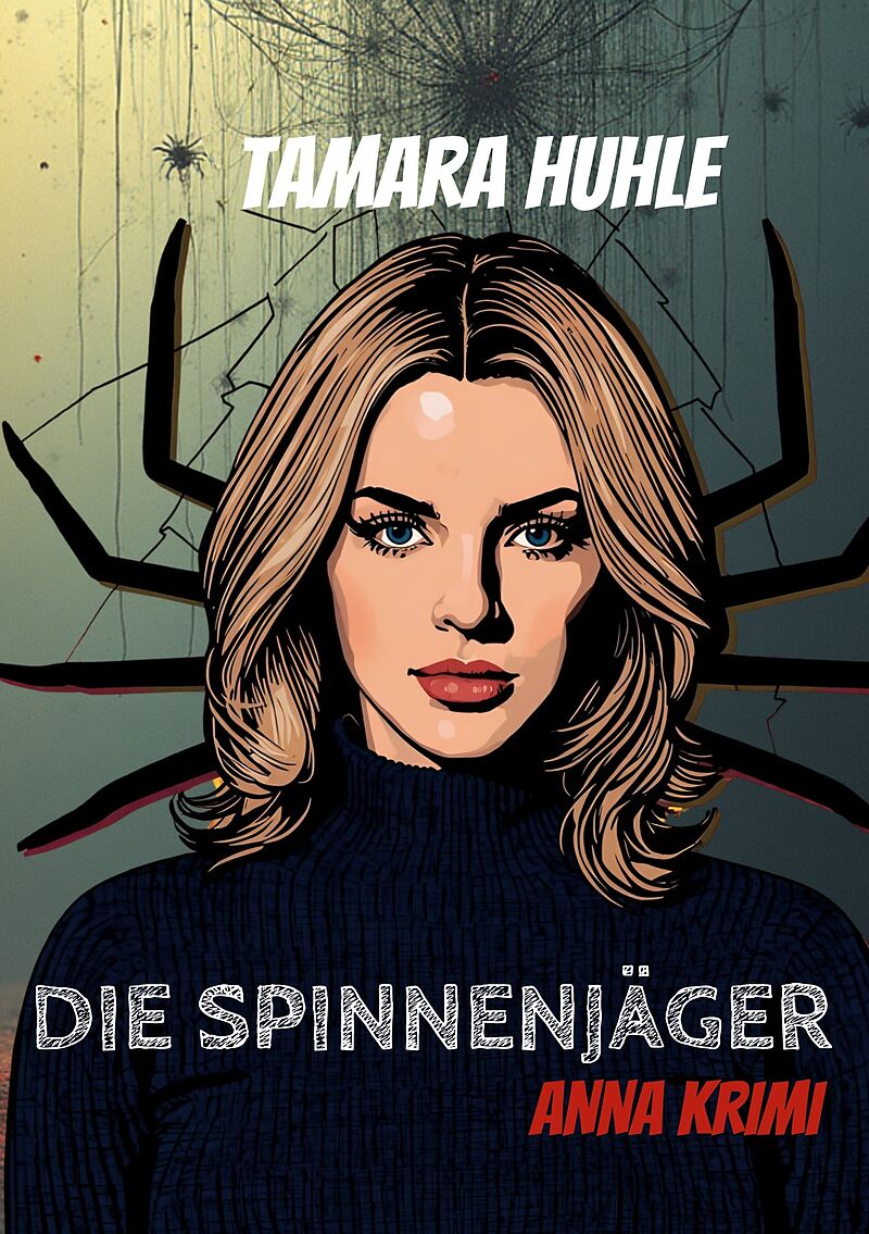 Die Spinnenjäger