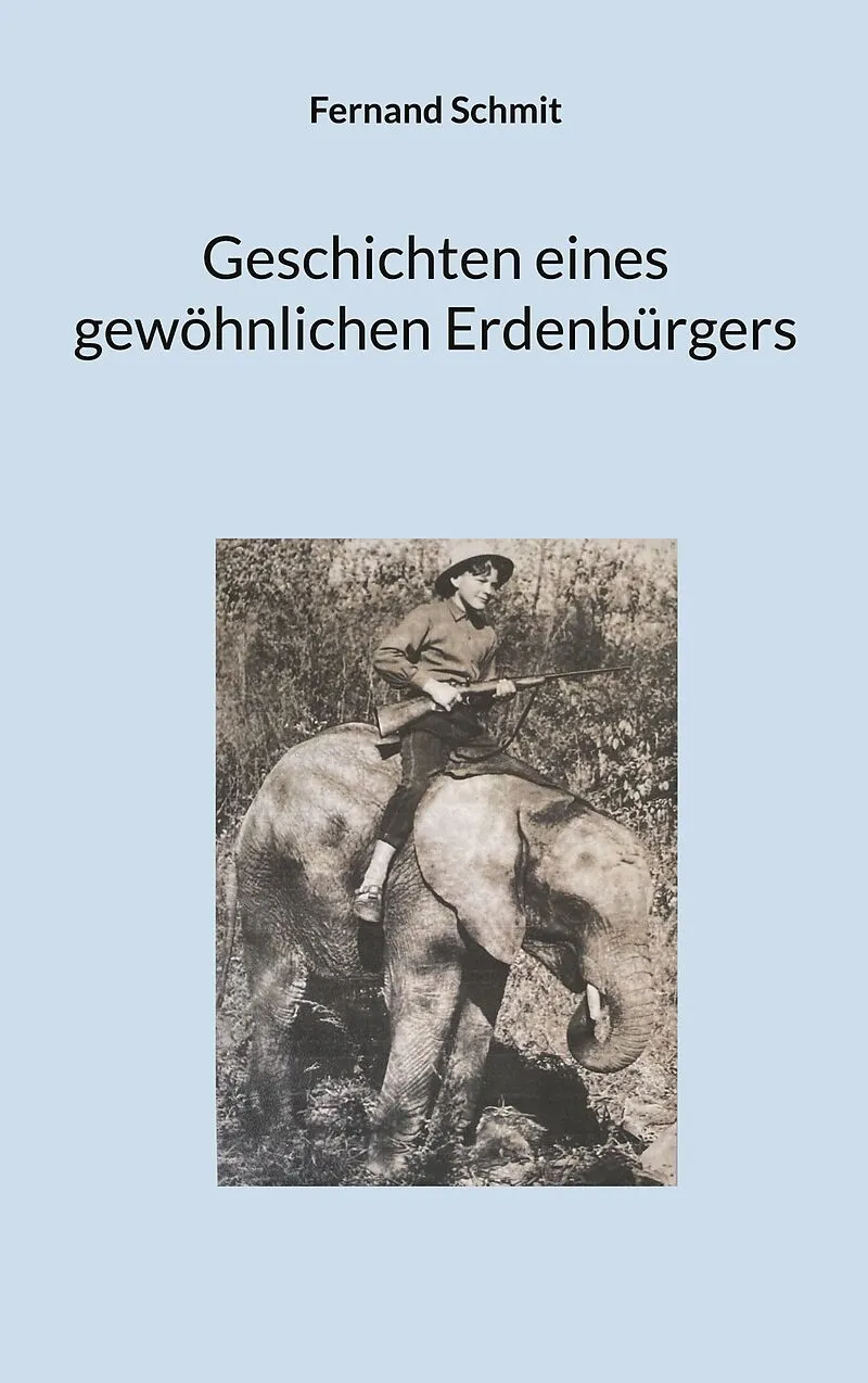 Geschichten eines gewöhnlichen Erdenbürgers