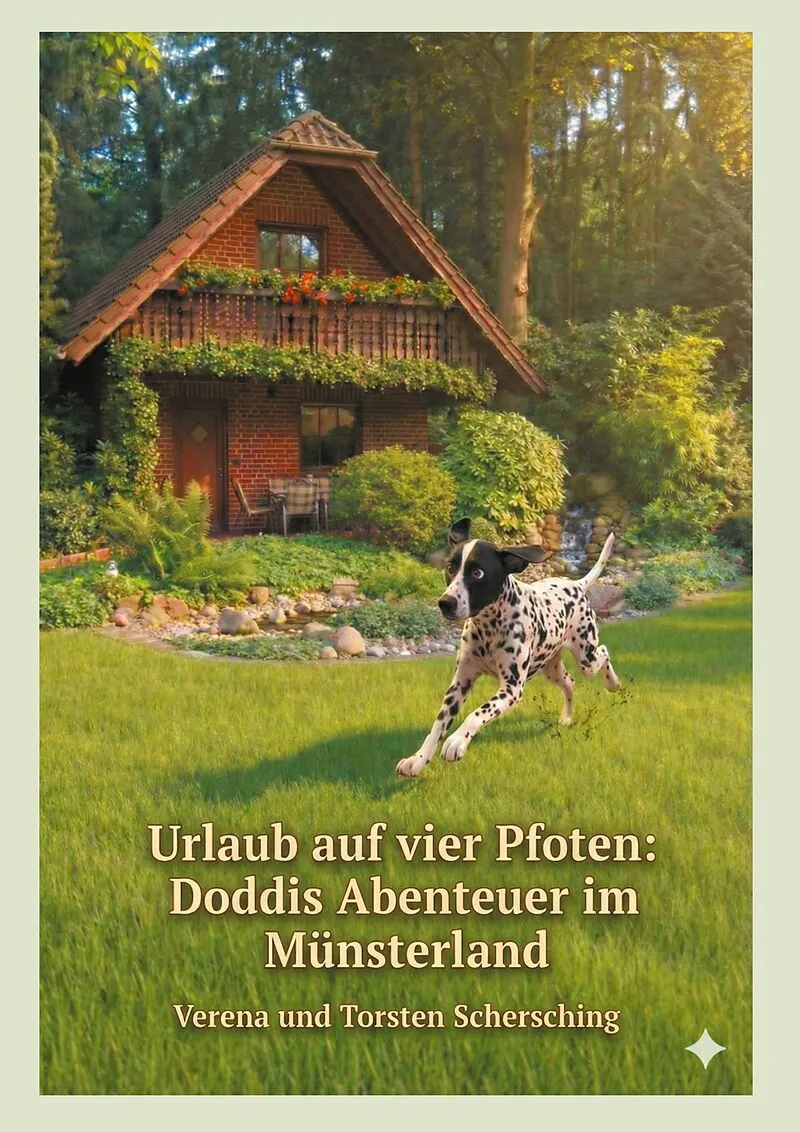 Urlaub auf vier Pfoten: Doddis Abenteuer im Münsterland