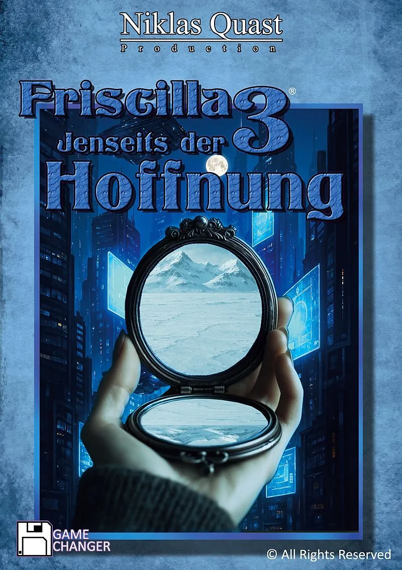 Friscilla - Jenseits der Hoffnung