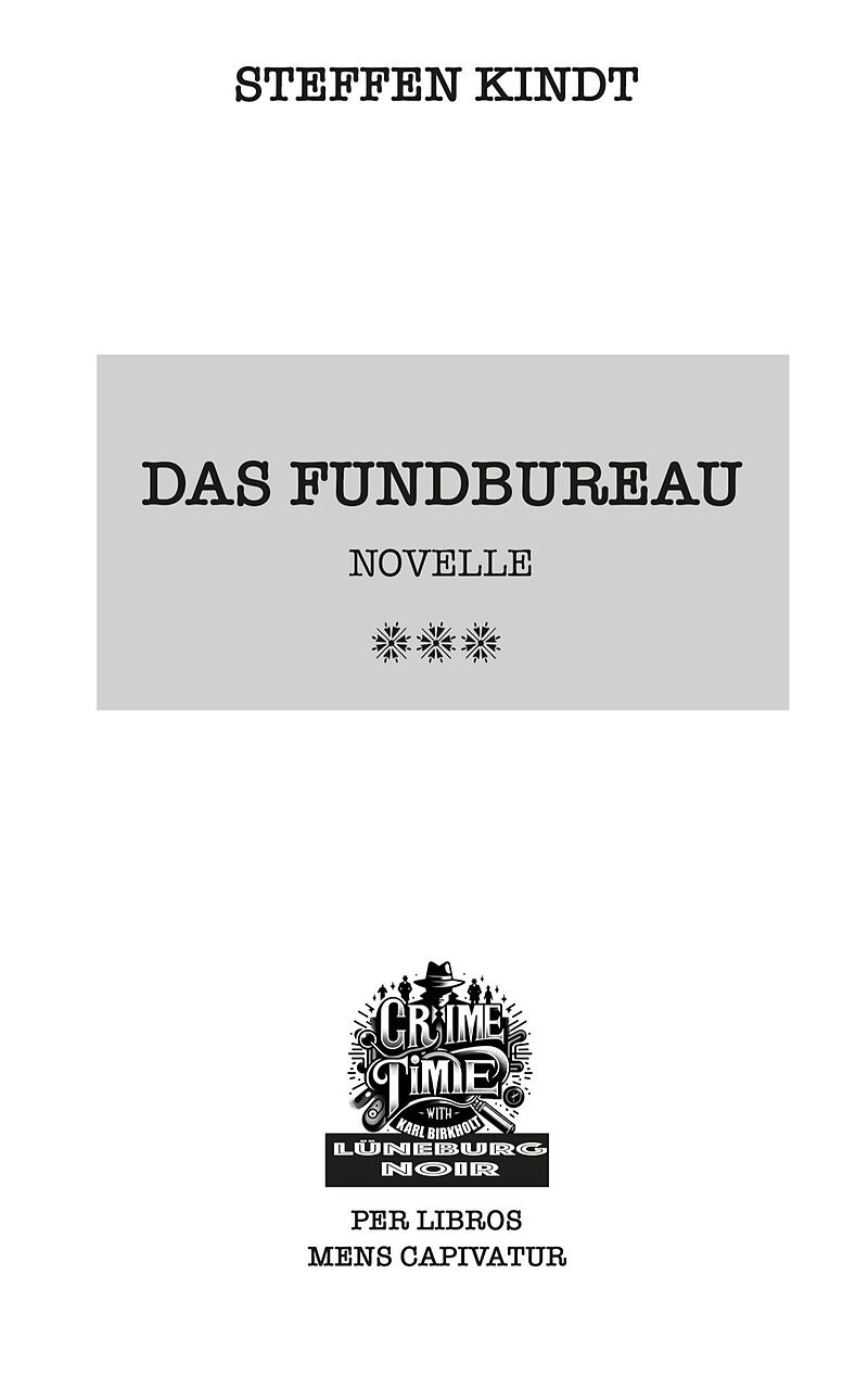 Das Fundbureau