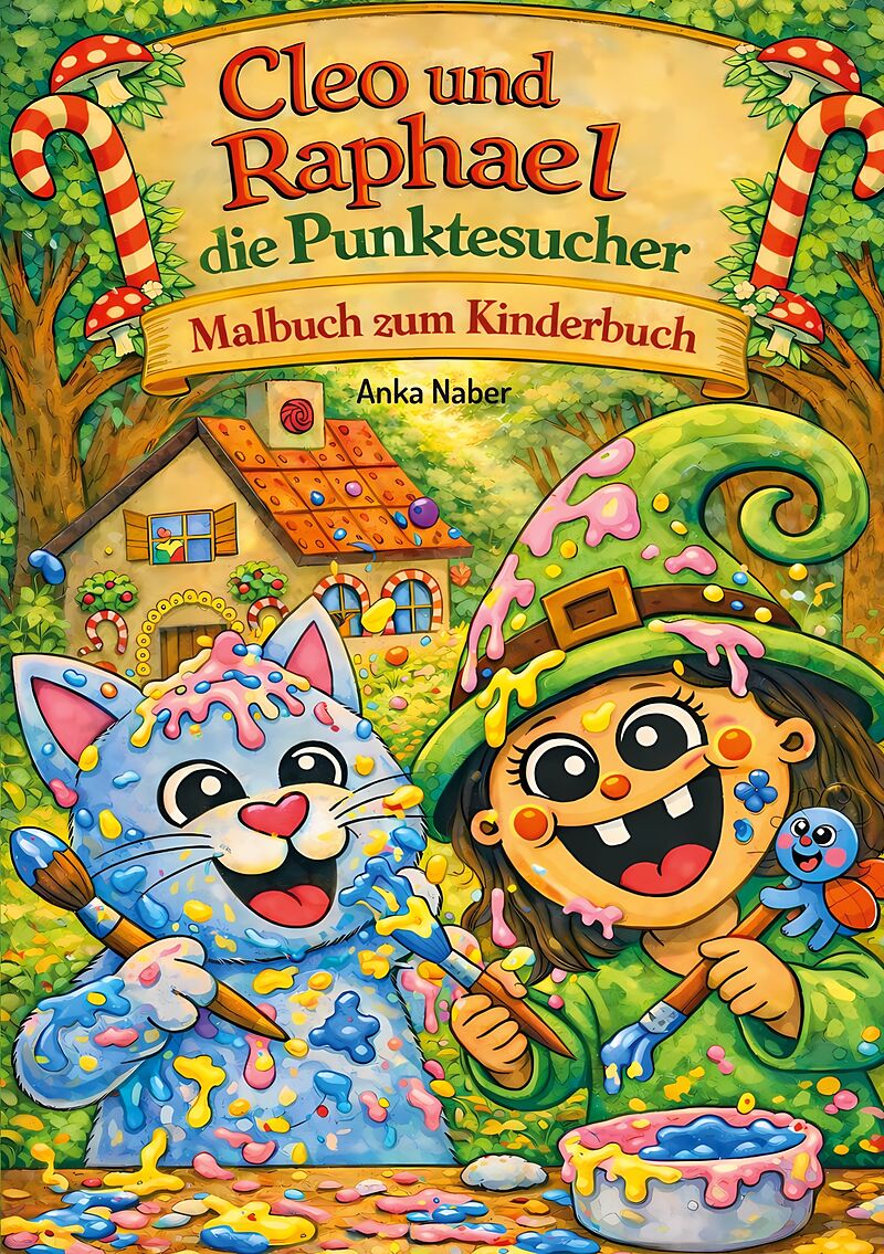 Cleo und Raphael - die Punktesucher
