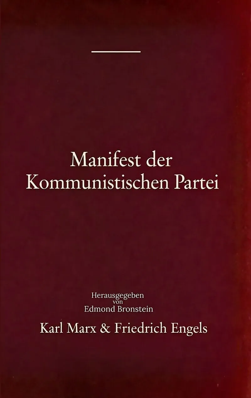 Manifest der Kommunistischen Partei