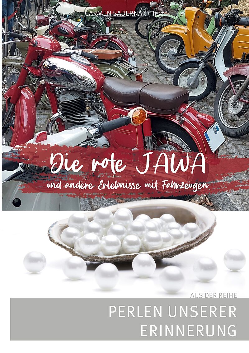 Die rote Jawa