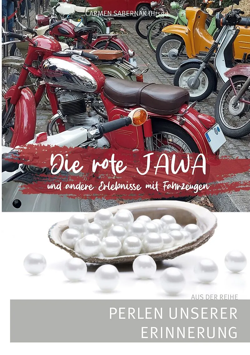 Die rote Jawa