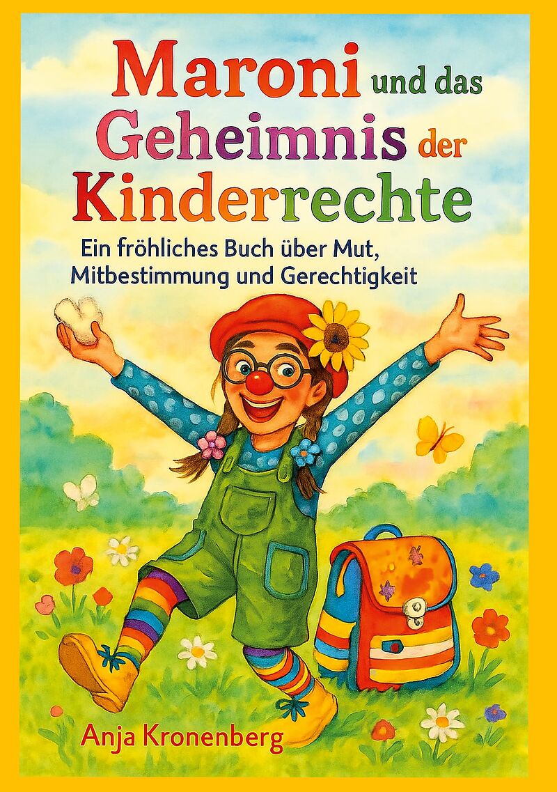 Maroni und das Geheimnis der Kinderrechte
