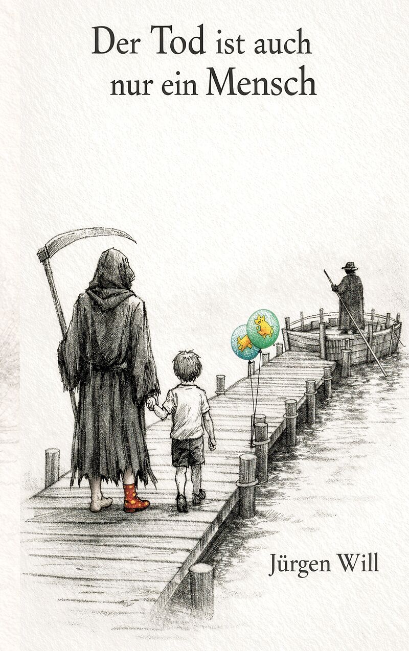 Der Tod ist auch nur ein Mensch