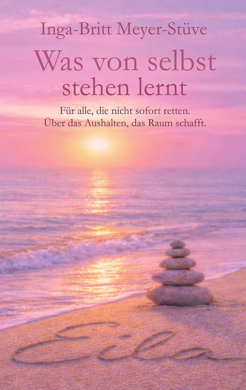 Was von selbst stehen lernt