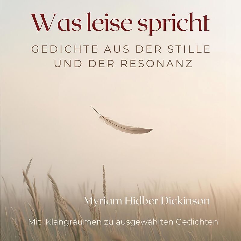 Was leise spricht