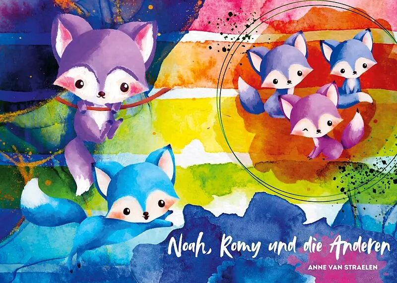 Noah, Romy und die Anderen