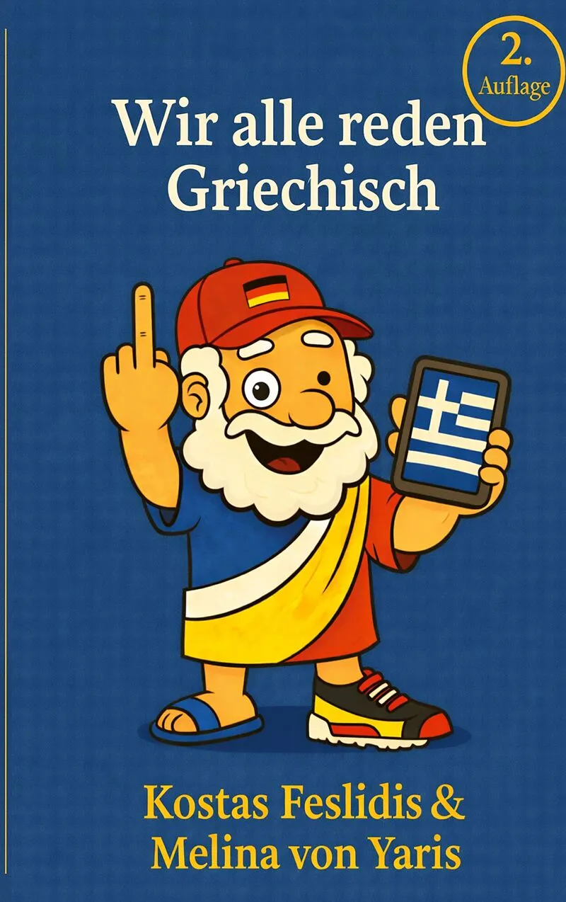 Wir alle reden Griechisch