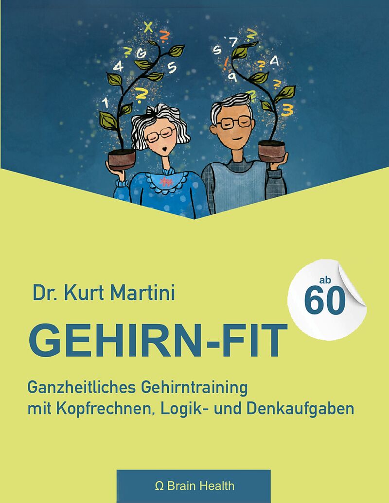Gehirn-Fit ab 60