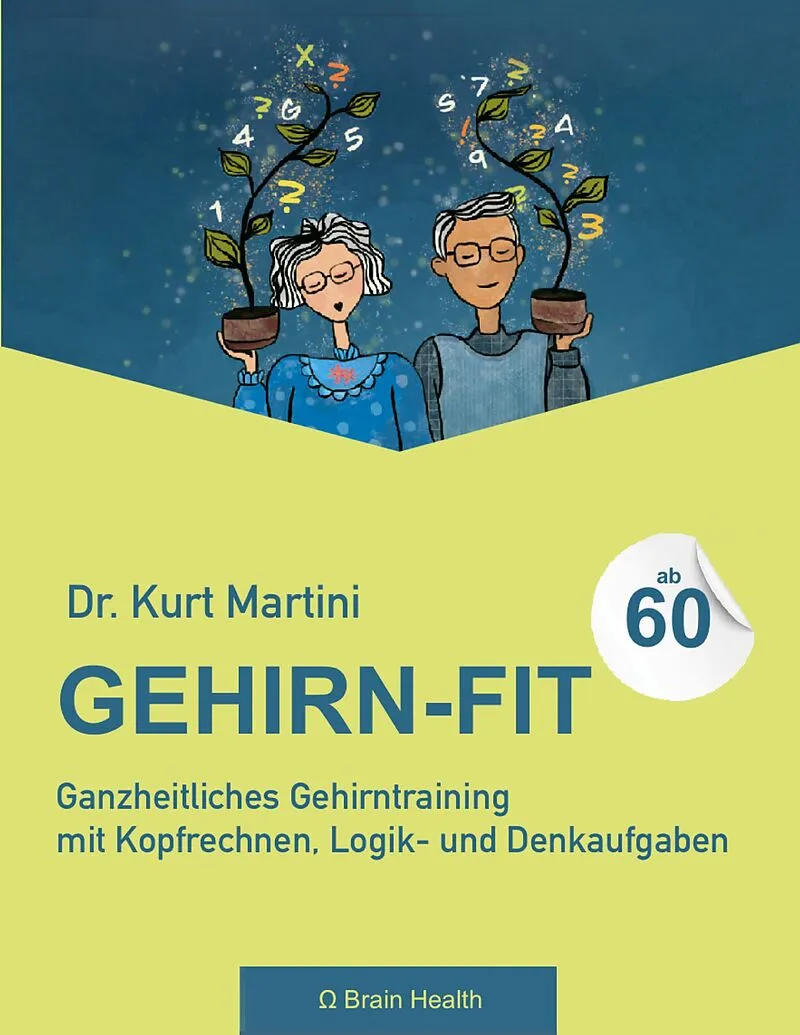 Gehirn-Fit ab 60