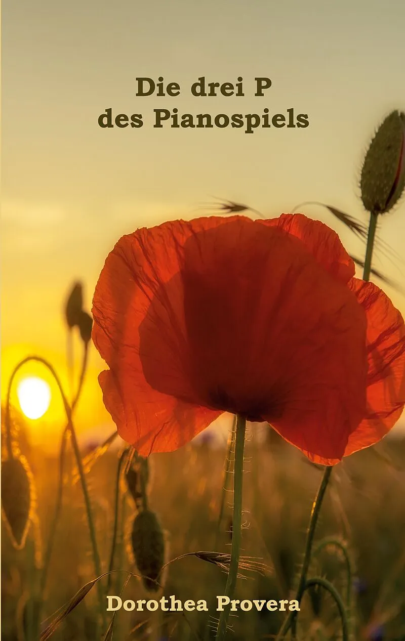 Die drei P des Pianospiels