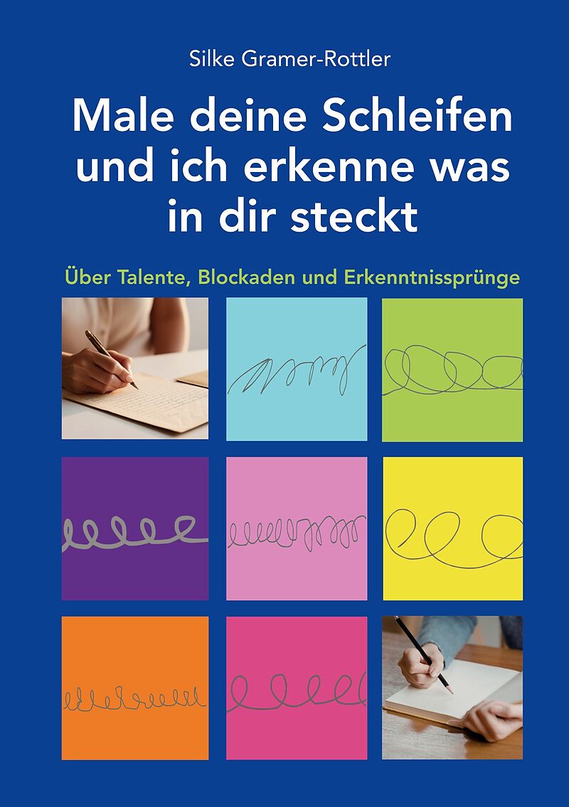 Male deine Schleifen und ich erkenne was in dir steckt