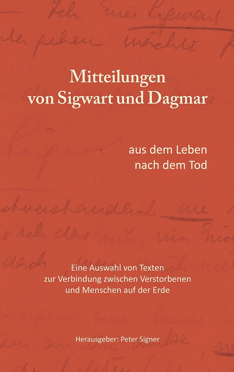 Mitteilungen von Sigwart und Dagmar