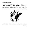 E-Book (epub) World-ToDo-List Teil 1 von Thomas Schweizer