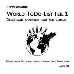 E-Book (epub) World-ToDo-List Teil 1 von Thomas Schweizer