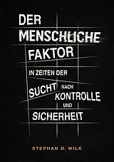E-Book (epub) Der menschliche Faktor von Stephan Wilk