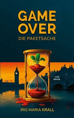 E-Book (epub) Game Over von Iris Maria Krall