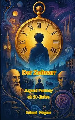 E-Book (epub) Der Zeitnarr von Helmut Wegner