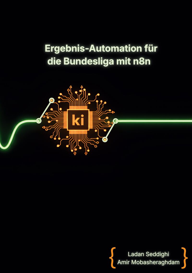 Ergebnis-Automation für die Bundesliga mit n8n