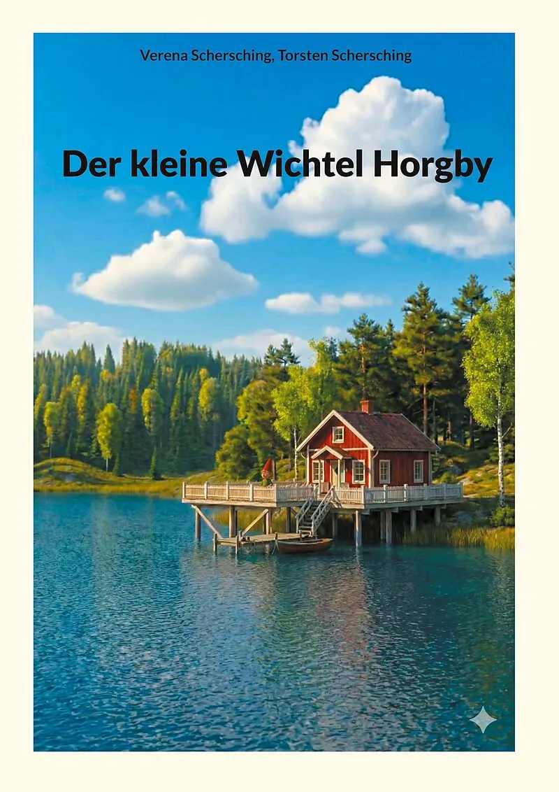 Der kleine Wichtel Horgby