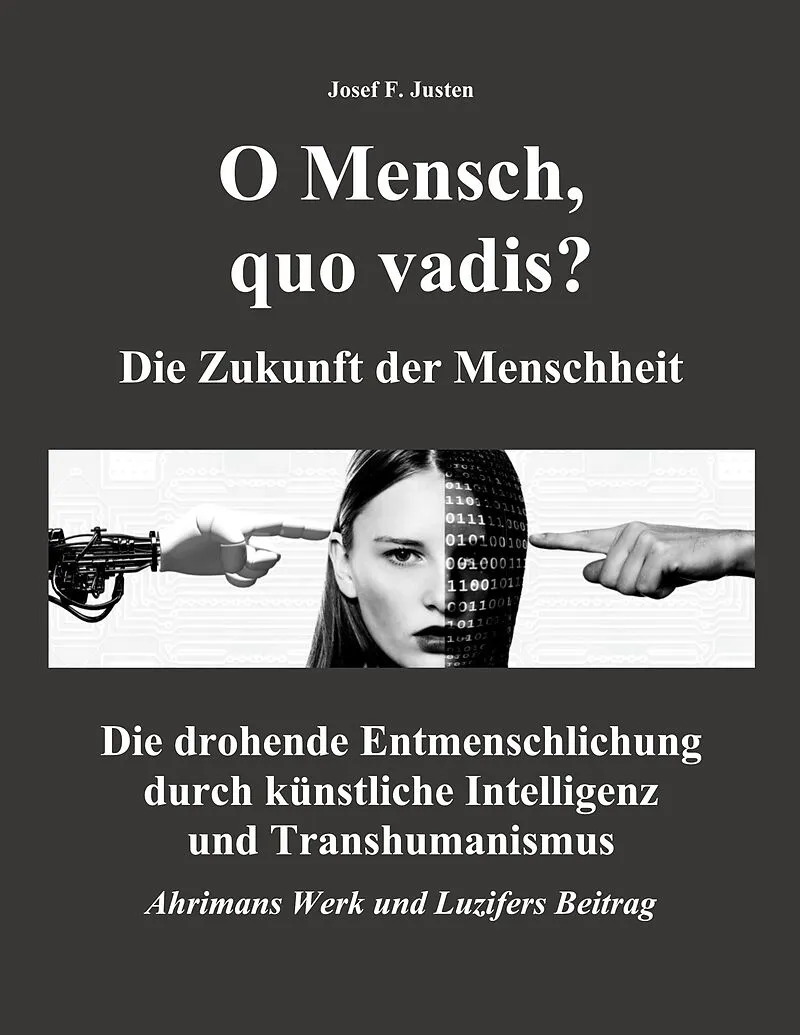 O Mensch, quo vadis? Die Zukunft der Menschheit
