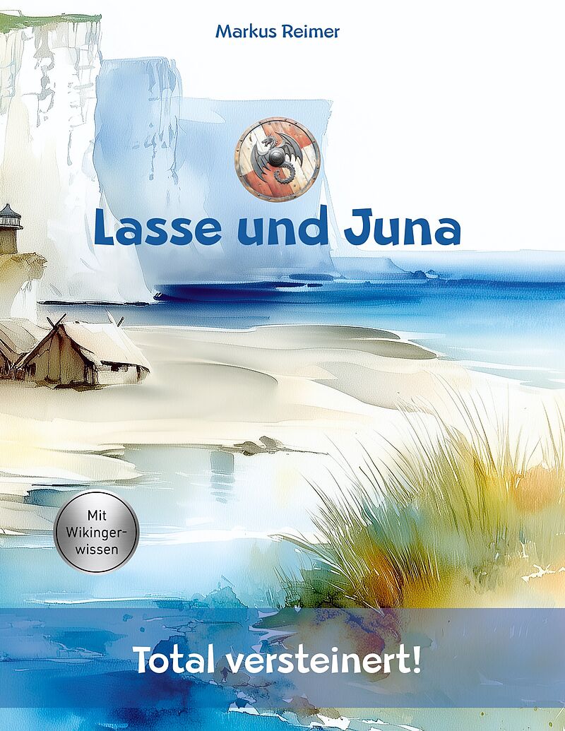 Lasse und Juna - Total versteinert!