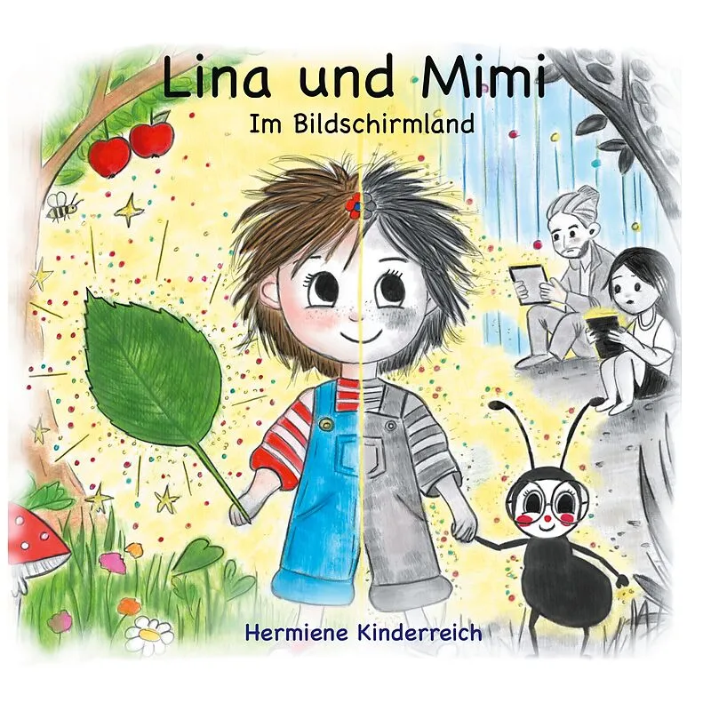 Lina und Mimi im Bildschirmland