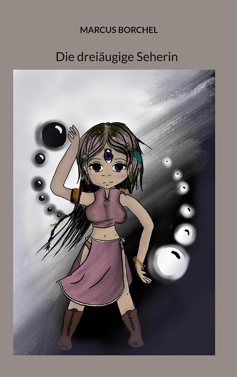 Die dreiäugige Seherin