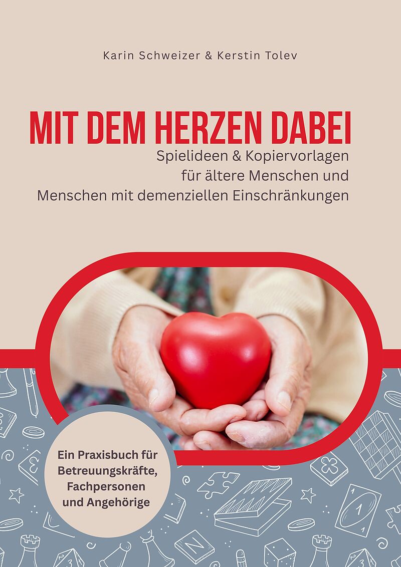 MIT DEM HERZEN DABEI