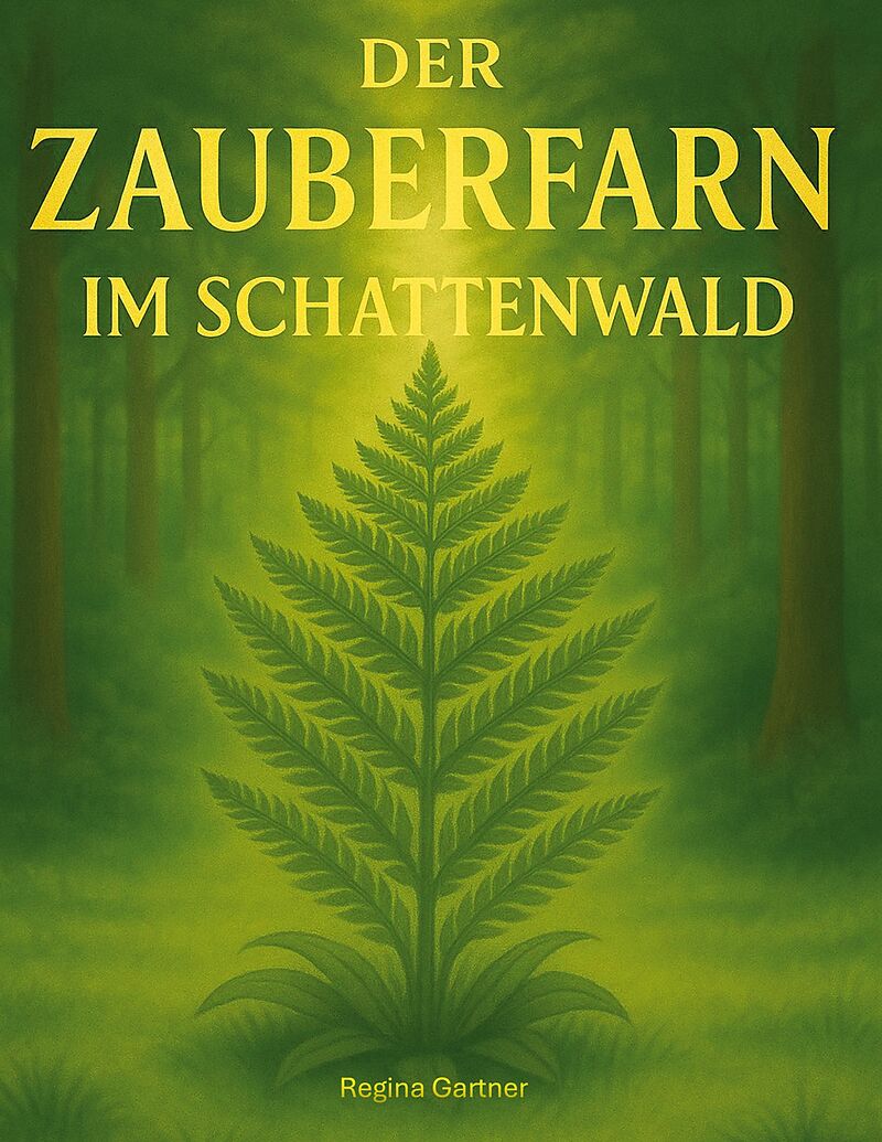 Der Zauberfarn im Schattenwald