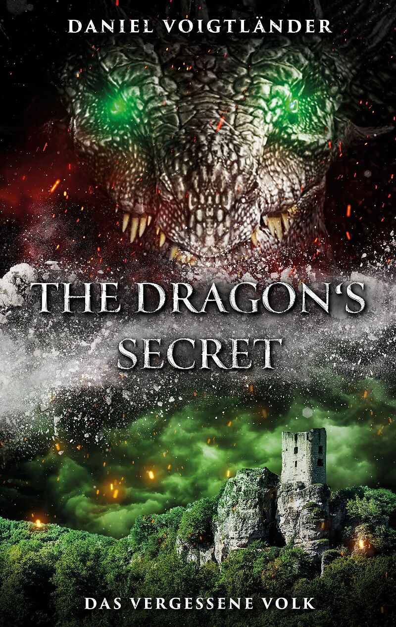 The Dragon's Secret: Das vergessene Volk