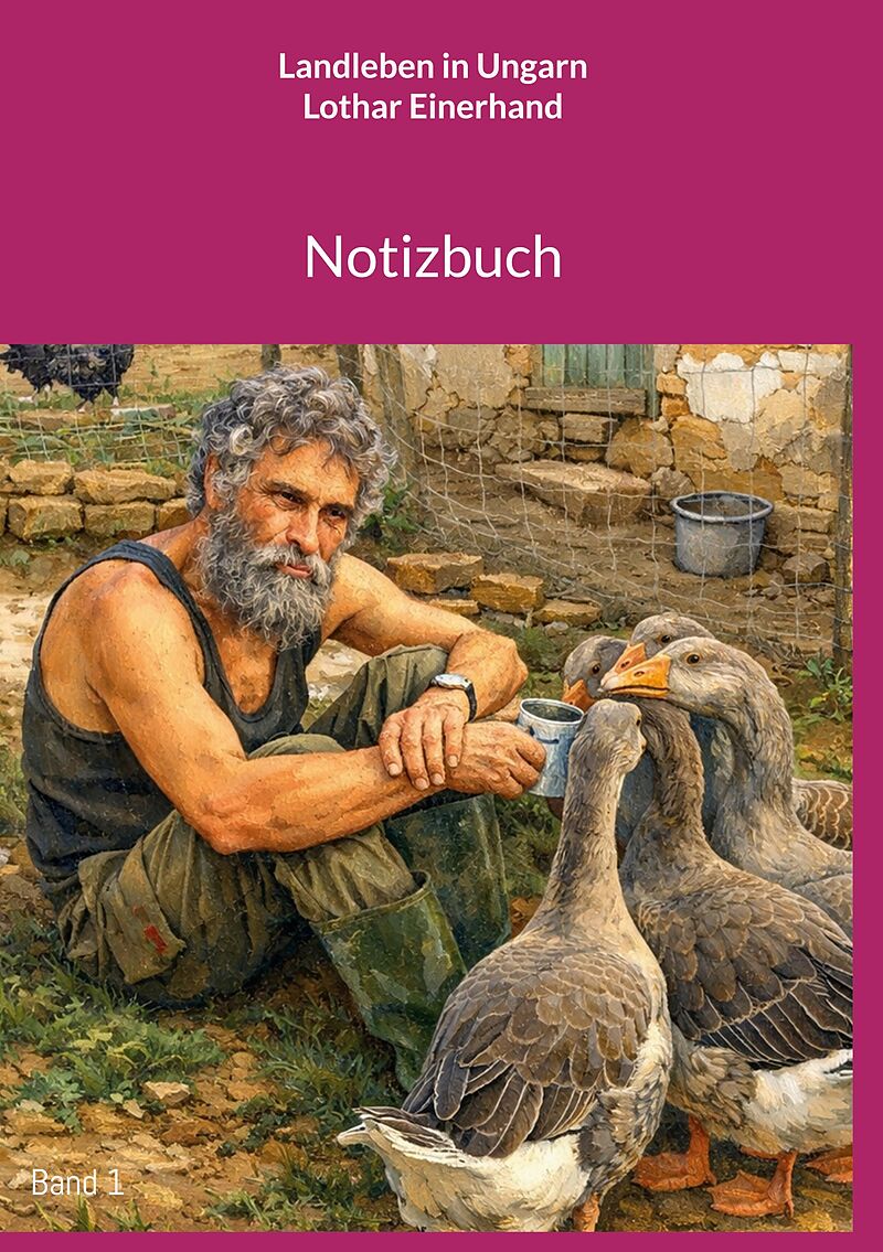Landleben in Ungarn