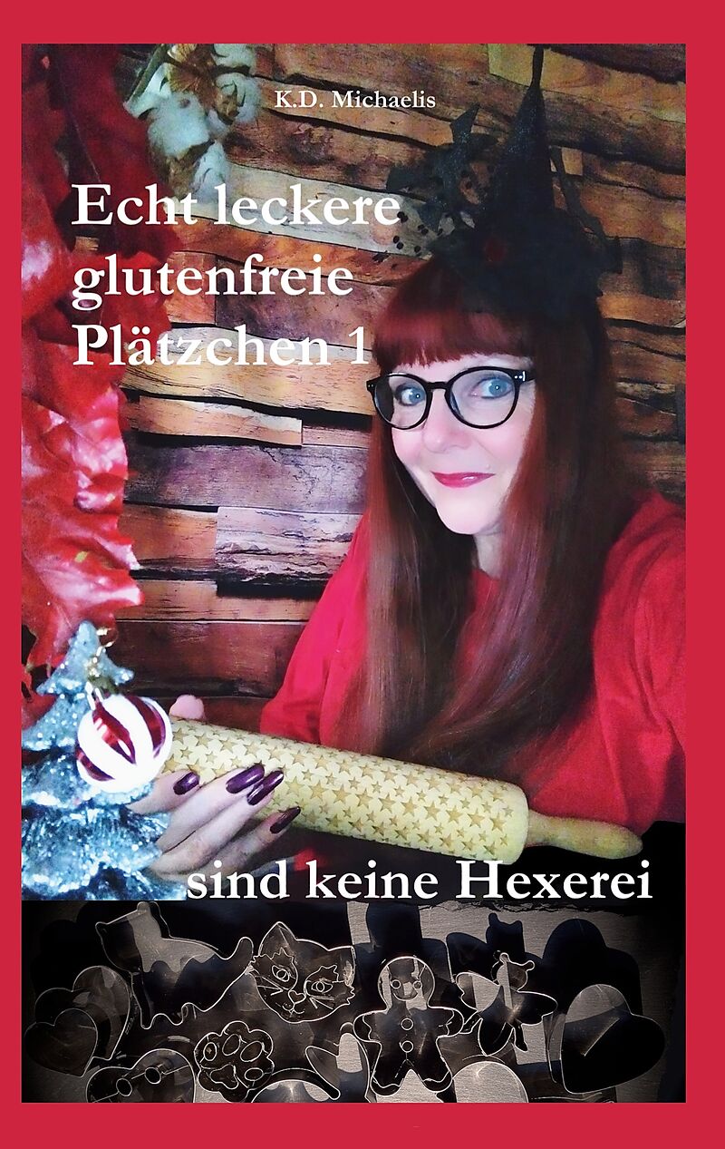 Echt leckere glutenfreie Plätzchen 1