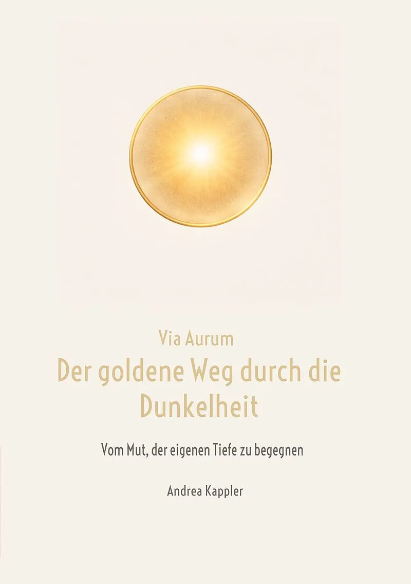 Via Aurum- der goldene Weg durch die Dunkelheit