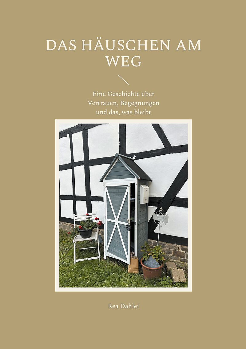 Das Häuschen am Weg