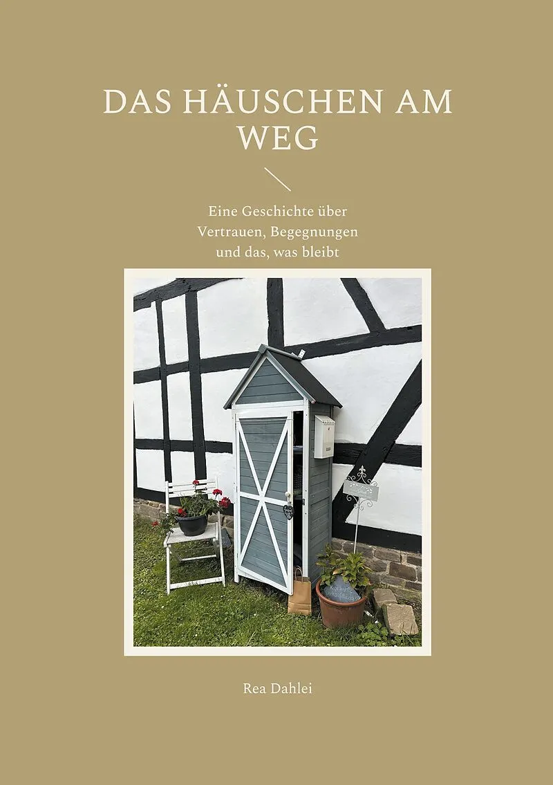 Das Häuschen am Weg