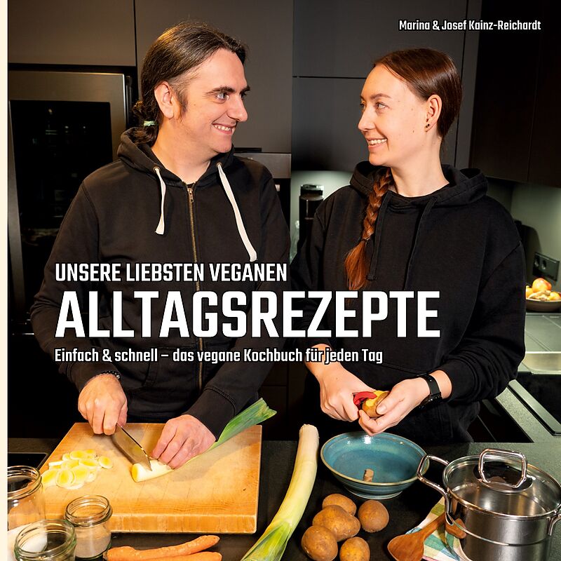 Unsere liebsten veganen Alltagsrezepte