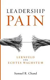 Kartonierter Einband (Kt) Leadership Pain von Samuel R. Chand