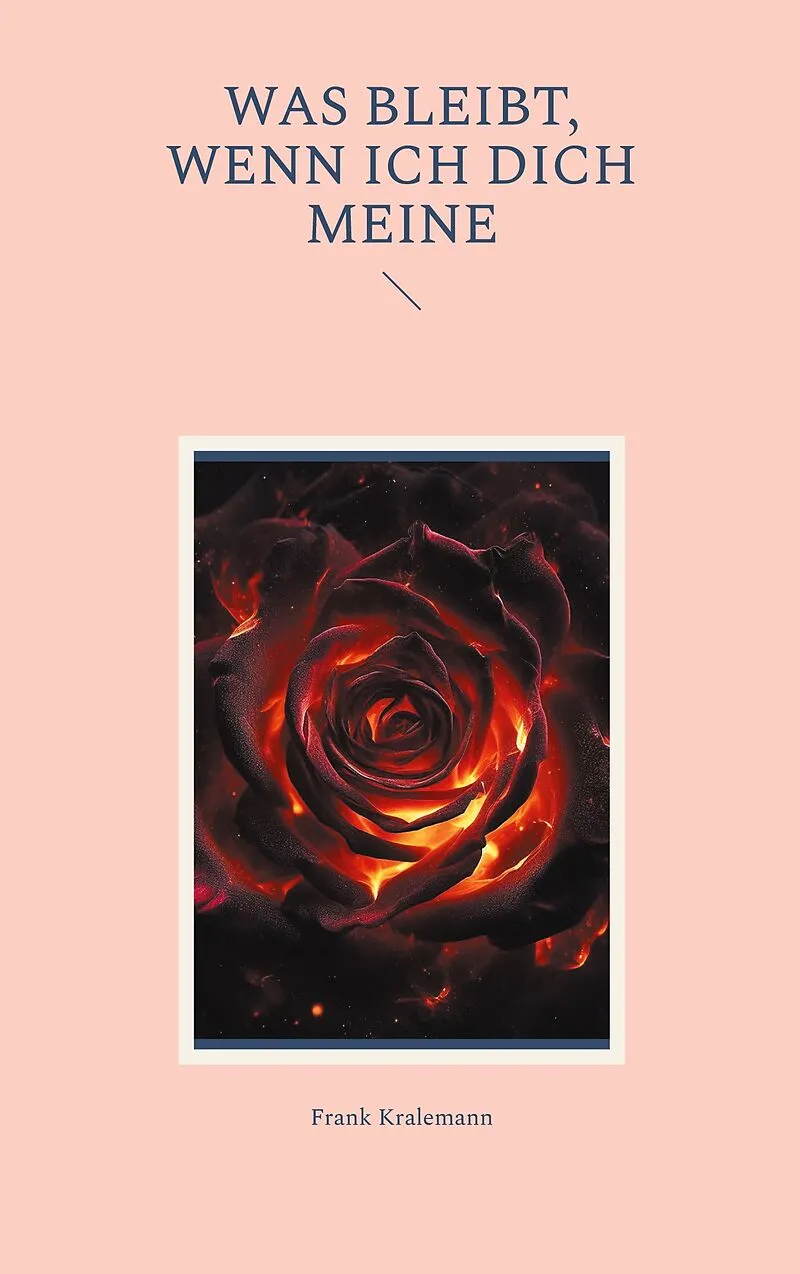Was bleibt, wenn ich dich meine