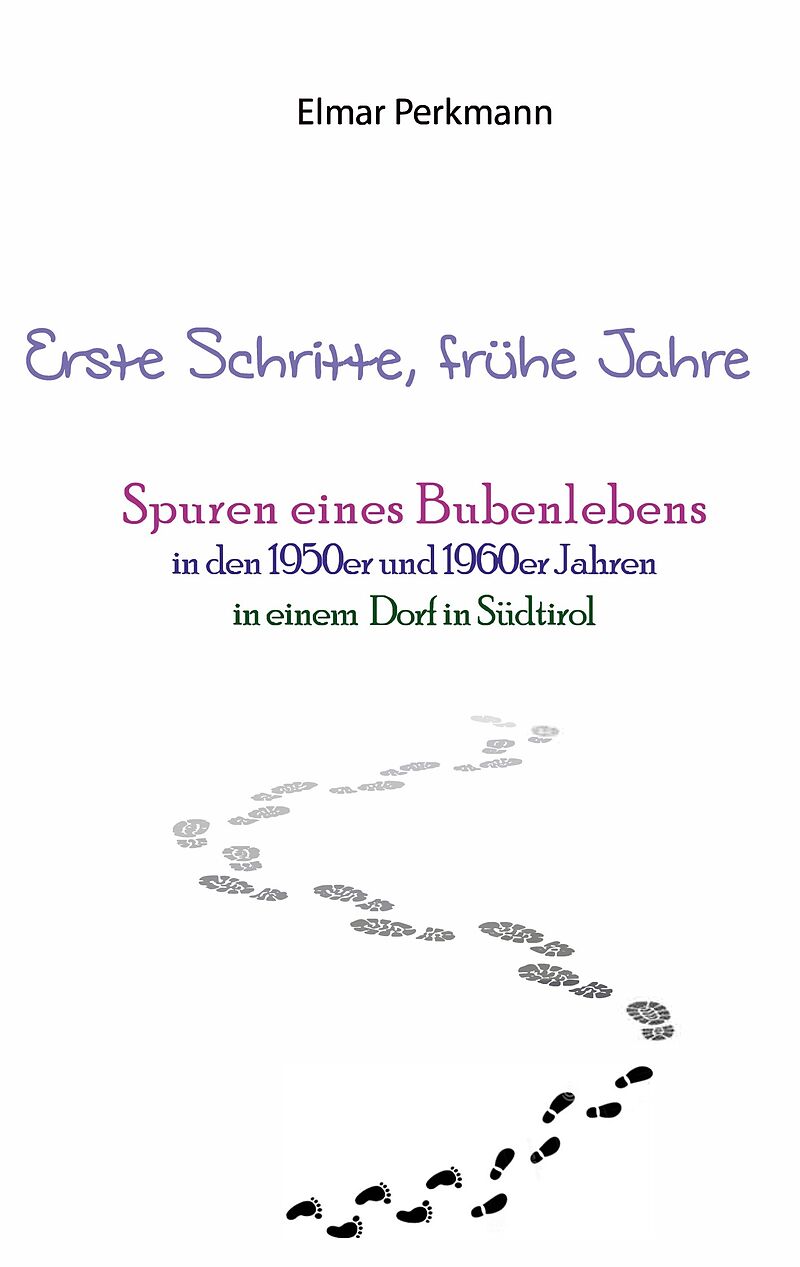 Erste Schritte, frühe Jahre