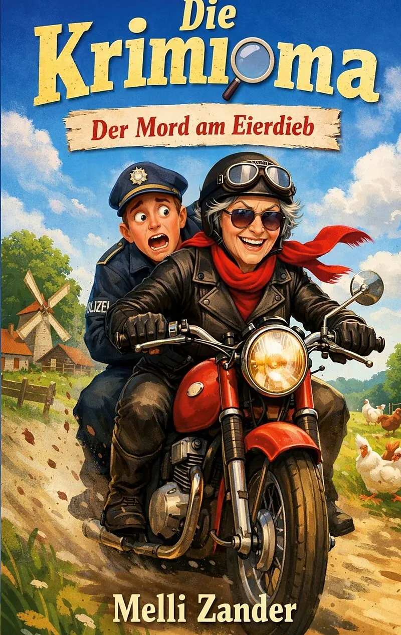 Die Krimioma